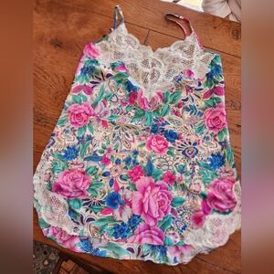 Vintage Victoria's Secret Chemise
